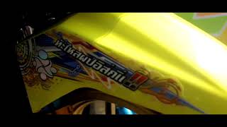 Modifikasi Motor Beat Babylook Juara Kontes Viral Arek Pasuruan