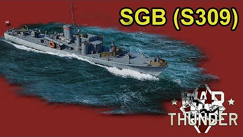 War Thunder SGB (S309) Why Not Good? - “Space Race” event vehicle