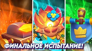 RUSH ROYALE | НУЖНО ЛИ ТАНЦОРУ ЗНАМЯ ИЛИ ЖЕРНОВ? Rush Royale Unique Video Wide