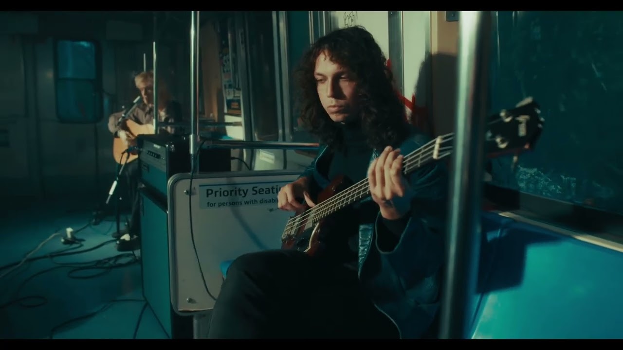 Watch Connor Kelly & The Time Warp - This Egg (Live from a Subway Car) on YouTube Watch Connor Kelly & The Time Warp - This Egg (Live from a Subway Car) on YouTube