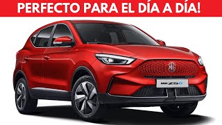 MG ZS EV: Lo que más me gusta del día a día!