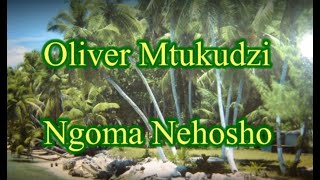 Oliver Mtukudzi- Ngoma Nehosho (Long Version)