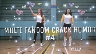 Multi Fandom Crack Humor #4
