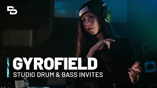 gyrofield DJ Set | STUDIO Invites