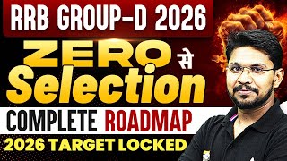 Rrb Group D 2026 Preparation Rrb Group D Syllabus Study Plan Complete Roadmap