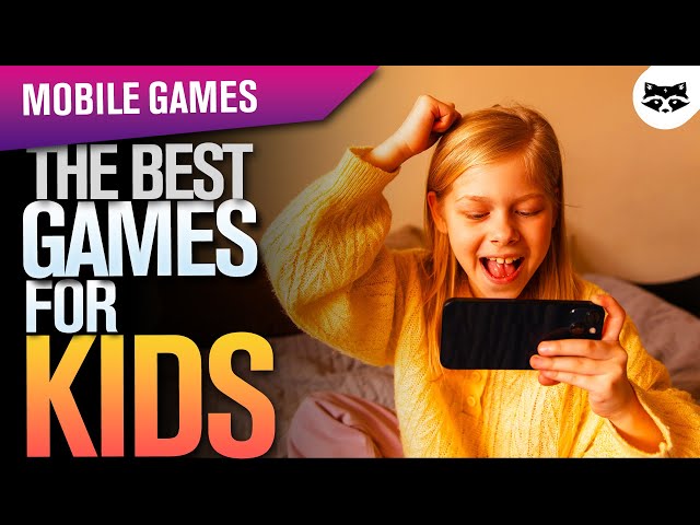 now the top mobile game discovery path for kids