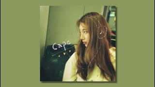 Suzy (수지) - Cape audio