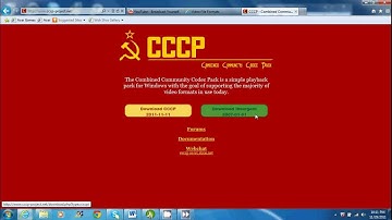 how to play avi and any type of video files and what is a codec!