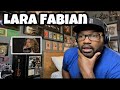Lara Fabian - Je Suis Malade | REACTION