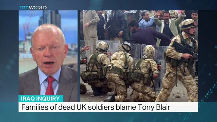 Interview with Philip Hunt on Iraq inquiry
