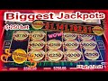 ⚠️Look!! mega orbs and biggest jackpots won on dragon link slot high limit