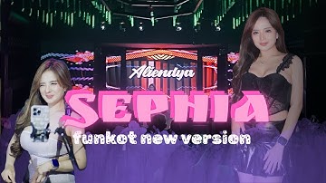 FUNKOT SEPHIA NEW VERSION 2025 BY DJ ALIENDYA ON THE MIX