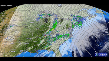 WSV3 - Severe Weather on Dec 23, 2015 (#1)