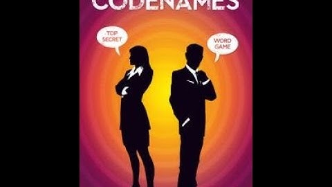 Codenames | What