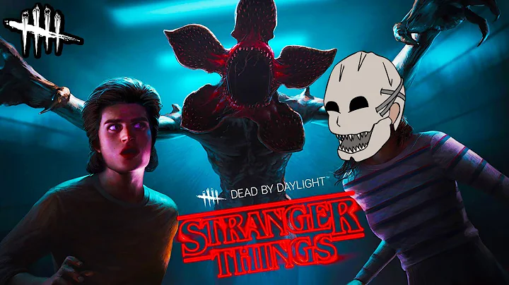 Stranger Things DLC | Dead By Daylight - DayDayNews