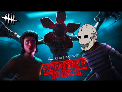 trapper-explains:-stranger-things-dlc---dead-by-daylight