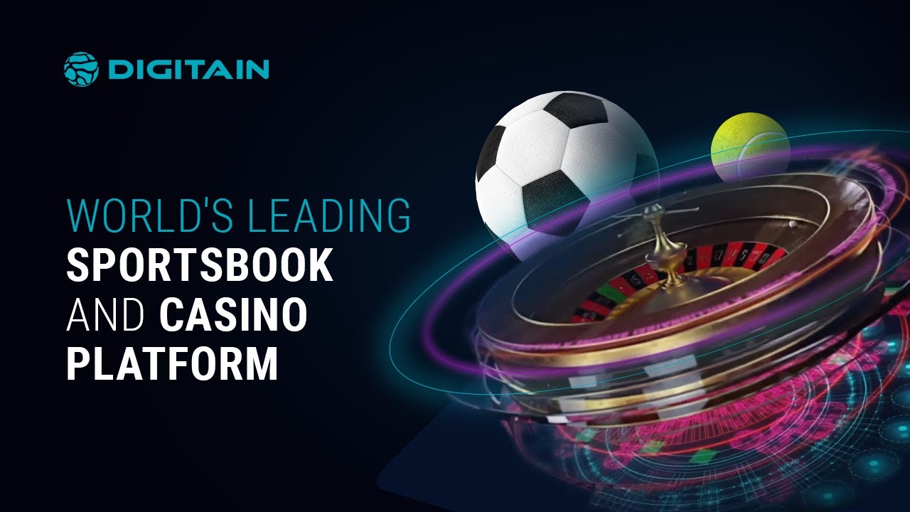 Digitain: World's Leading Sportsbook and Casino Platform