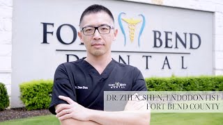 Meet Dr. Zhen Shen | Top Endodontist in Fort Bend County | Fort Bend Dental