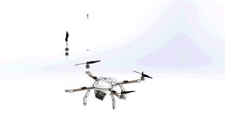 Four Runners MAE214 Quadcopter