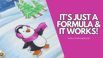 The Secret Formula to Making ANY Pull Tab Slider Card | It