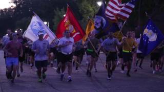 4th Annual 9/11 ROTC Run