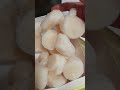 frozen big scallops