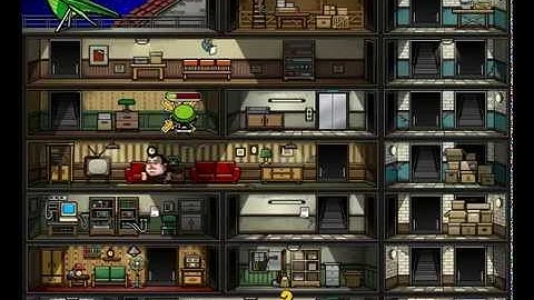 Bob The Robber 2, Level 4