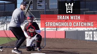 Parker Ivy Catching - Lehigh U (D1)