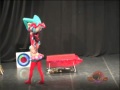 Contortion act - Spain ,represented by Stefani Art