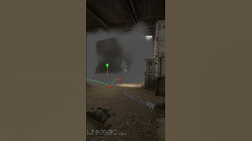 How to see through smokes ☁️ #shorts