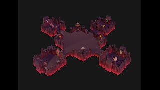 Modular Stylized Dungeon Pack Levels