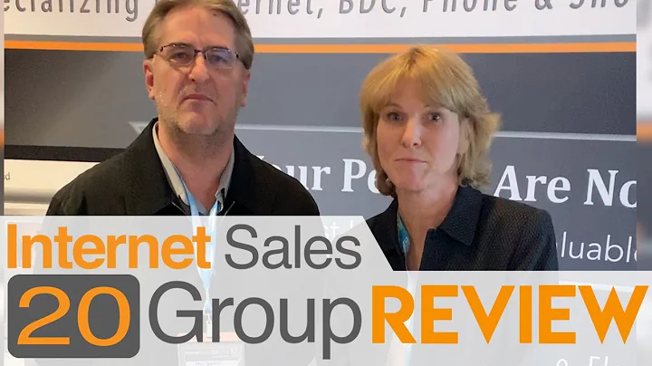 Tennessee Dealer News Reviews IS20G12!