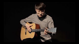 翼~Hoping for the FUTURE(Wings十周年版)- Cover:押尾コータロー(Kotaro Oshio) - Fingerstyle guitar - 元子弹吉他