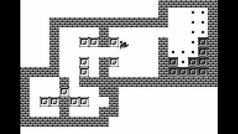 ゲームボーイ 倉庫番