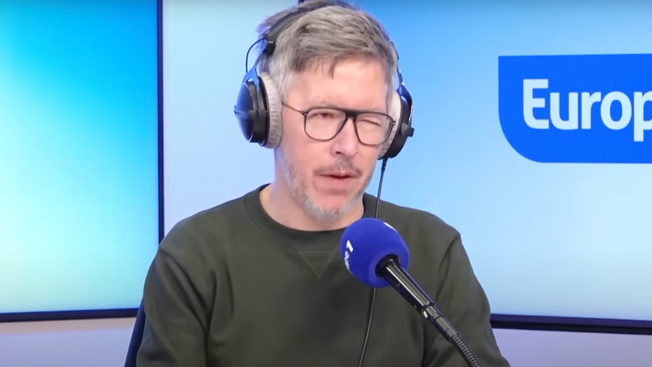 Jean-Luc Lemoine : «Encore une affaire résolue par l’inspecteur Toto !»