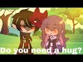 Do you need a hug?||Aron X HoneyLemon||Gacha club||Skit||Short||