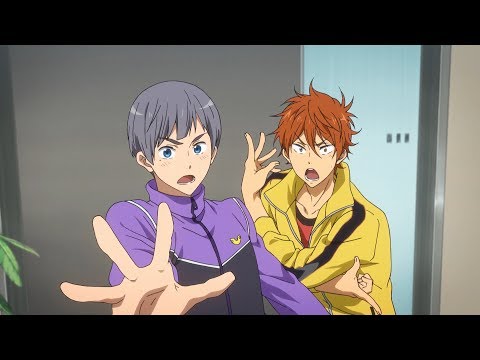 Free! Take Your Marks - Clip #02 (dt.)