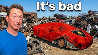 I BOUGHT THE WORST (FAKE) LAMBORGHINI ON MARKETPLACE