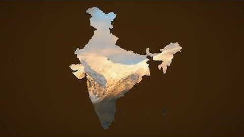 ᴴᴰ1080 India Map Kit    ||   Infographics    ||  After Effects Project Files   ||  VideoHive