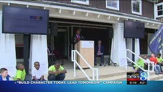 Program encourages Boy Scouts' STEM education
