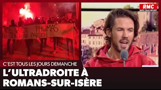 Arnaud Demanche : l’ultradroite à Romans-sur-Isère