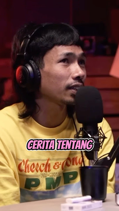 Lagu Mangu Diambil Dari Kisah Nyata Sahabat Ari Lesmana❗️#fourtwnty #arilesmana #podcast #shrots