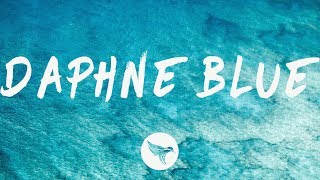 Video thumbnail of "The Band CAMINO - Daphne Blue (Lyrics / Acoustic)"