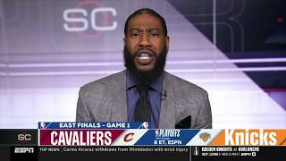 Iman Shumpert makes definitive statement on Cavs ability to defend Jalen Brunson in Game 1 vs Knicks
