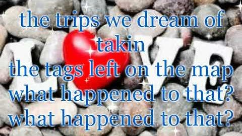 Kizoa Video Editor - Movie Maker: Love will remember (Lyrics)