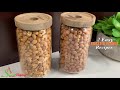 You will Never Buy Peanuts Again After Watching This. 2 Easy Ways To Make Roasted Peanuts At Home