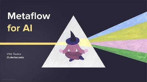 Metaflow & AI - Ville Tuulos