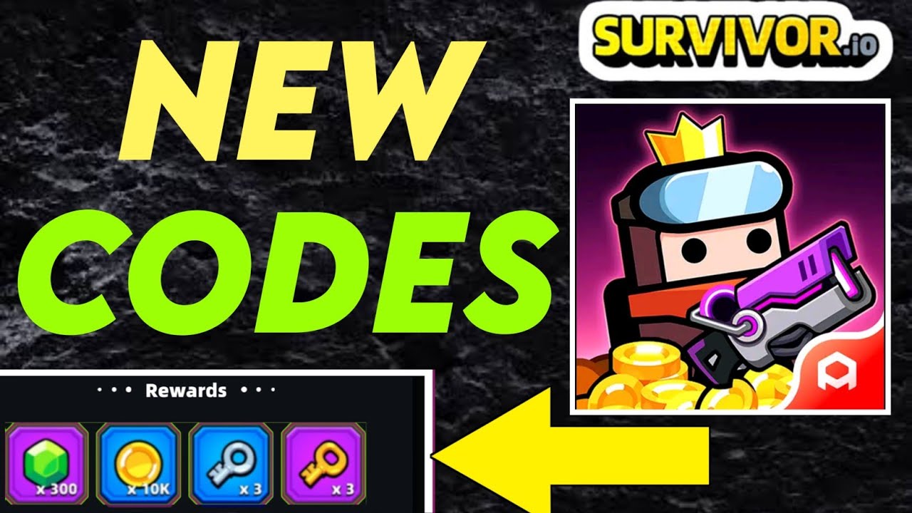 Survivor.io Redeem APK for Android Download