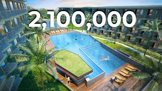Квартира за 2,1 млн. бат в Таиланде / Недвижимость для релокации на Самуи / Siam.Villas