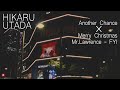 宇多田ヒカル(Hikaru Utada) - Another Chance × Merry Christmas Mr.Lawrence - FYI (Mashup)